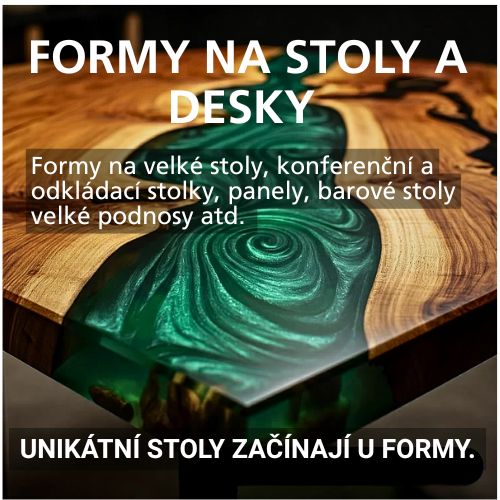 Na stoly a desky